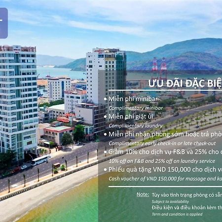 Huong Viet Hotel Quy Nhon - Beachfront Екстериор снимка