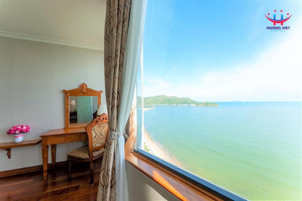 Huong Viet Hotel Quy Nhon - Beachfront Екстериор снимка