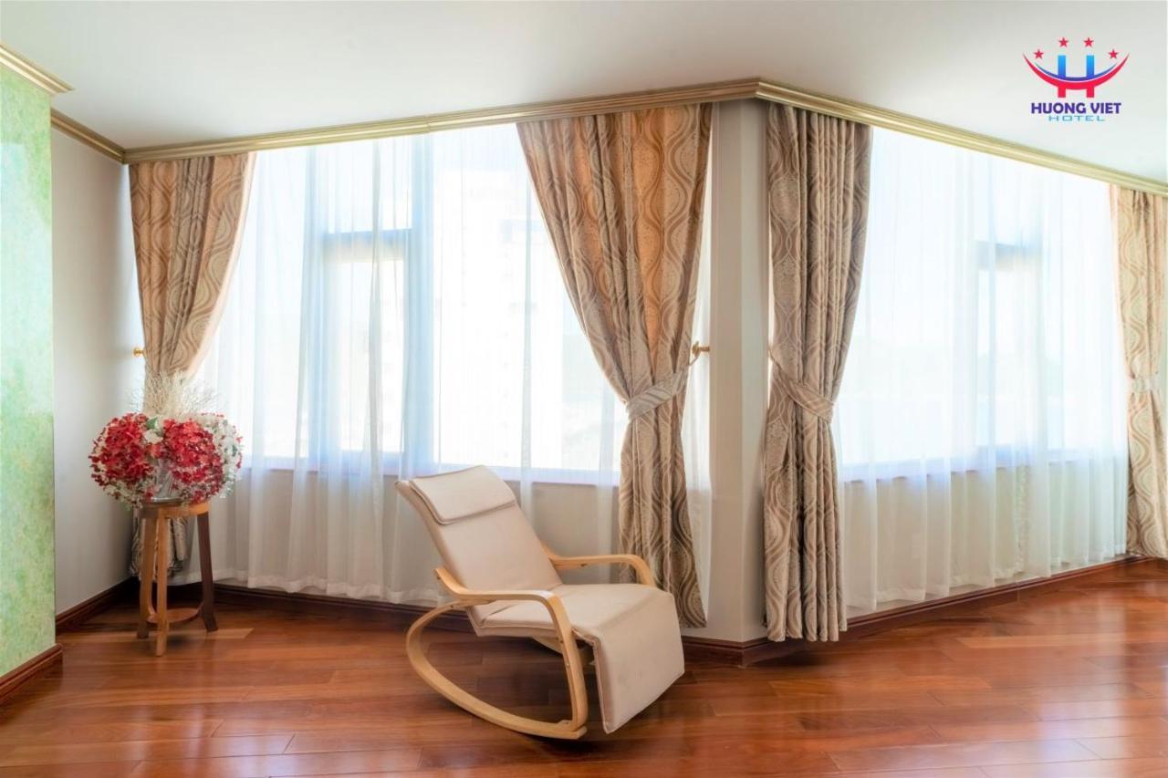 Huong Viet Hotel Quy Nhon - Beachfront Екстериор снимка