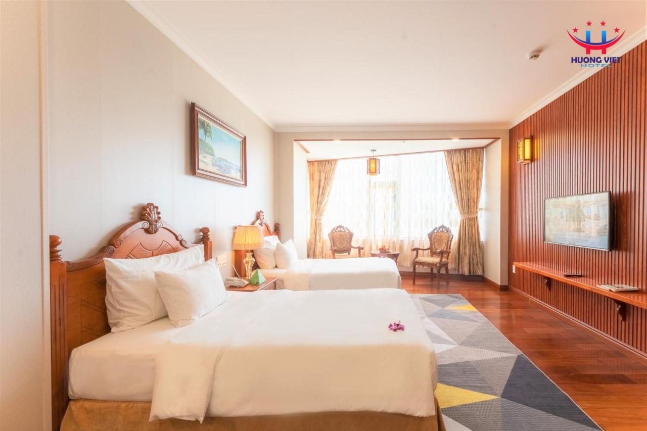 Huong Viet Hotel Quy Nhon - Beachfront Екстериор снимка