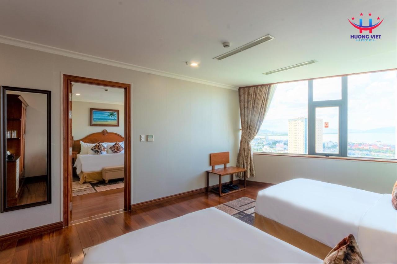 Huong Viet Hotel Quy Nhon - Beachfront Екстериор снимка