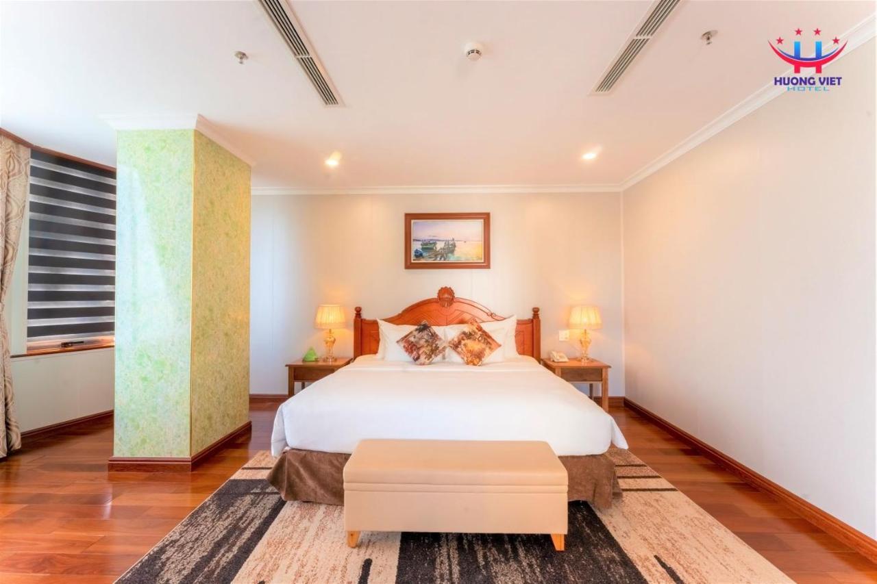 Huong Viet Hotel Quy Nhon - Beachfront Екстериор снимка