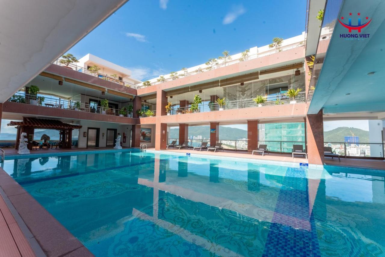 Huong Viet Hotel Quy Nhon - Beachfront Екстериор снимка
