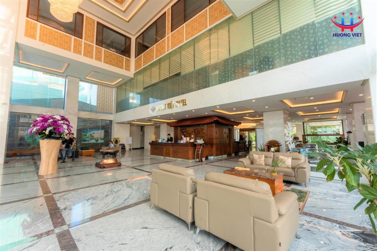 Huong Viet Hotel Quy Nhon - Beachfront Екстериор снимка