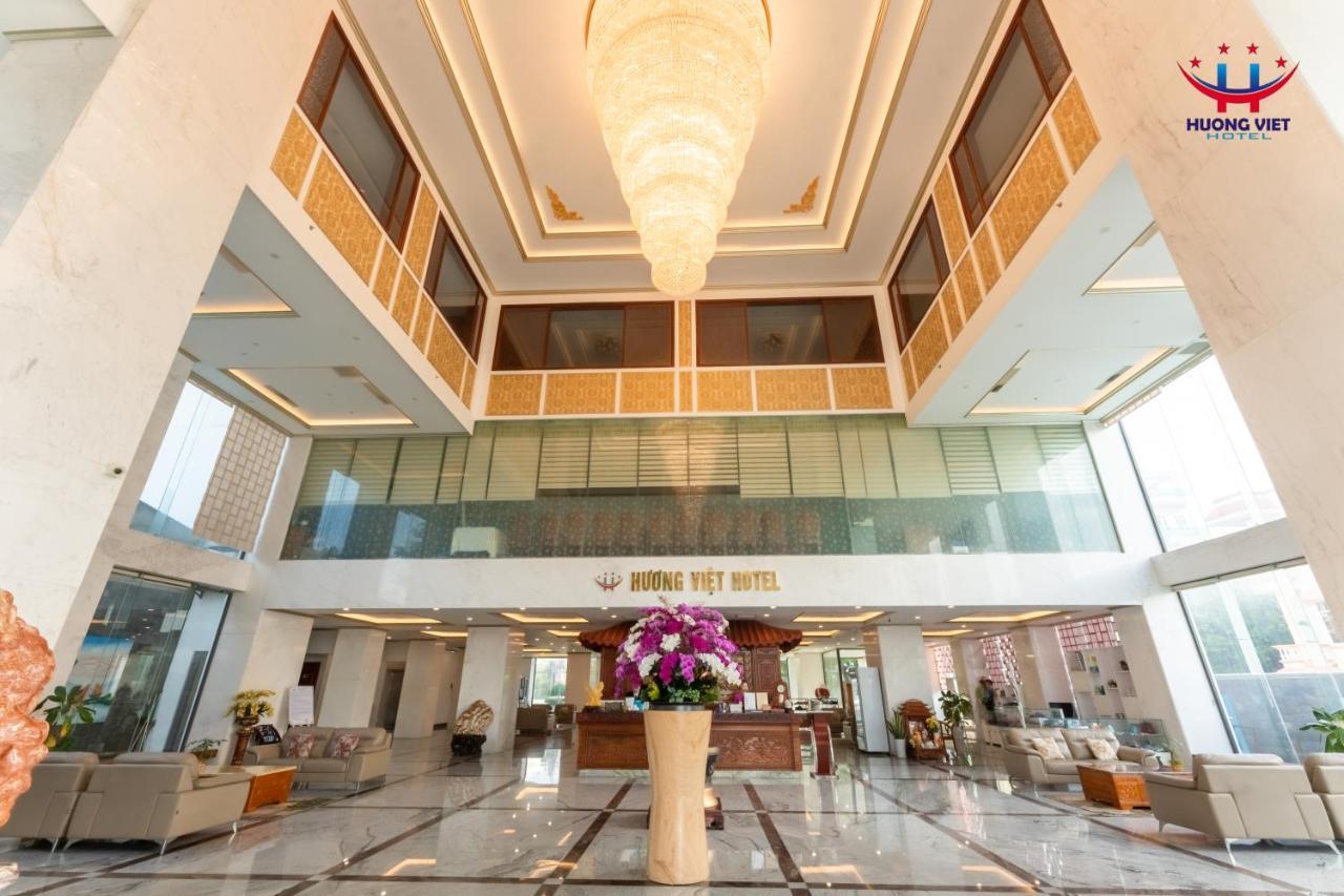 Huong Viet Hotel Quy Nhon - Beachfront Екстериор снимка