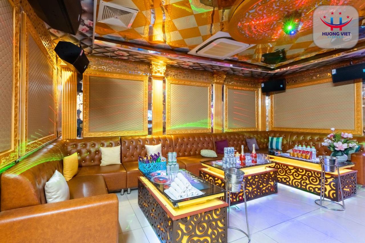 Huong Viet Hotel Quy Nhon - Beachfront Екстериор снимка