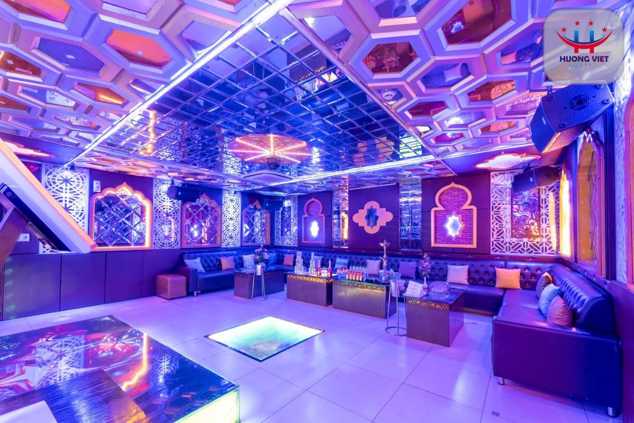 Huong Viet Hotel Quy Nhon - Beachfront Екстериор снимка