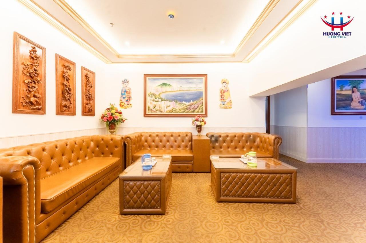 Huong Viet Hotel Quy Nhon - Beachfront Екстериор снимка