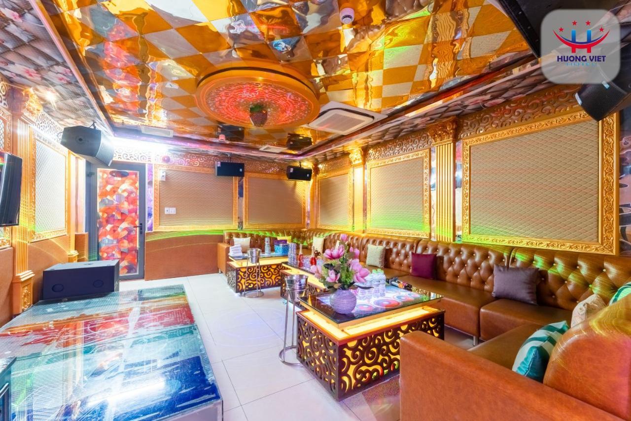 Huong Viet Hotel Quy Nhon - Beachfront Екстериор снимка