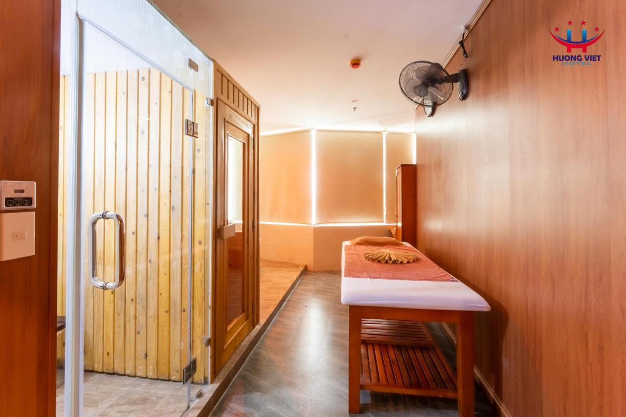 Huong Viet Hotel Quy Nhon - Beachfront Екстериор снимка