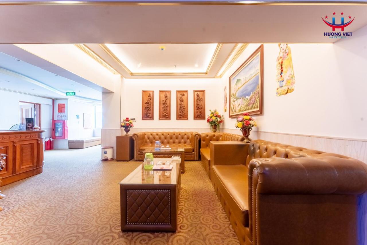Huong Viet Hotel Quy Nhon - Beachfront Екстериор снимка