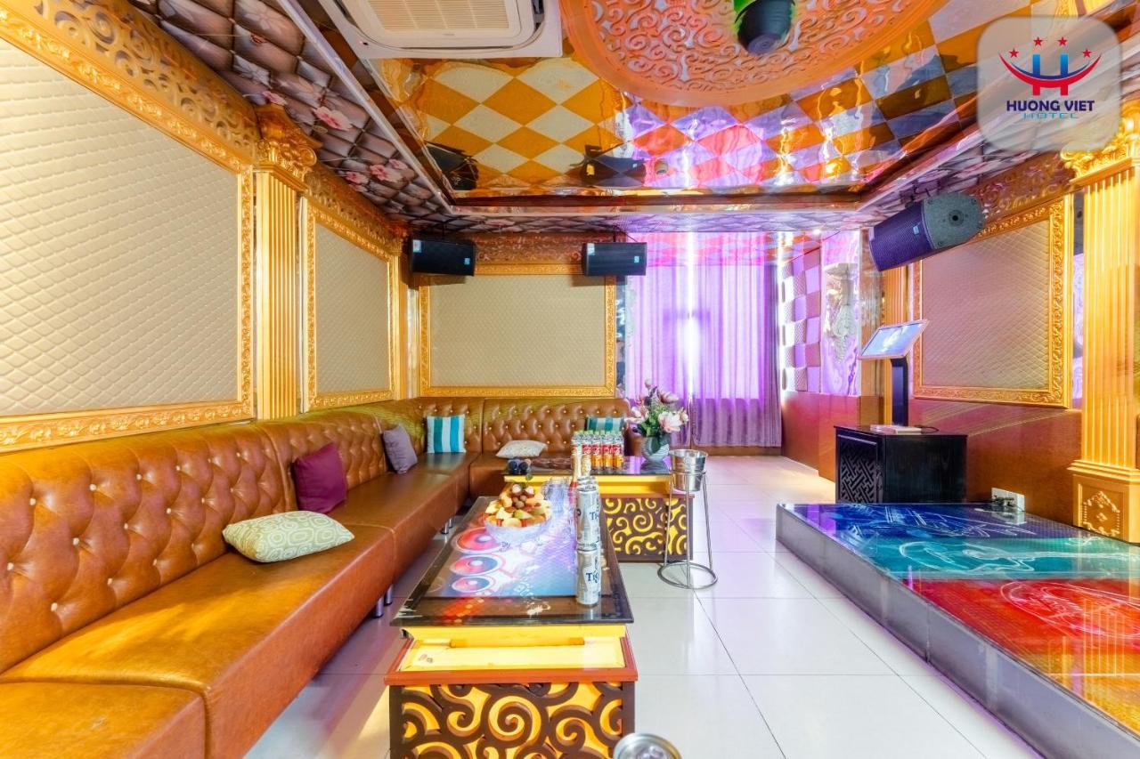 Huong Viet Hotel Quy Nhon - Beachfront Екстериор снимка