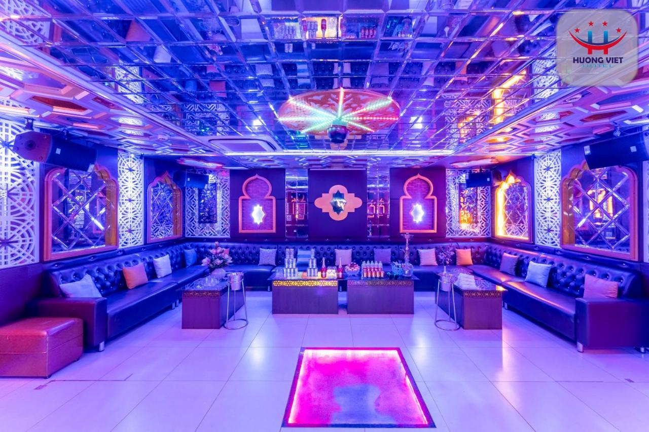 Huong Viet Hotel Quy Nhon - Beachfront Екстериор снимка