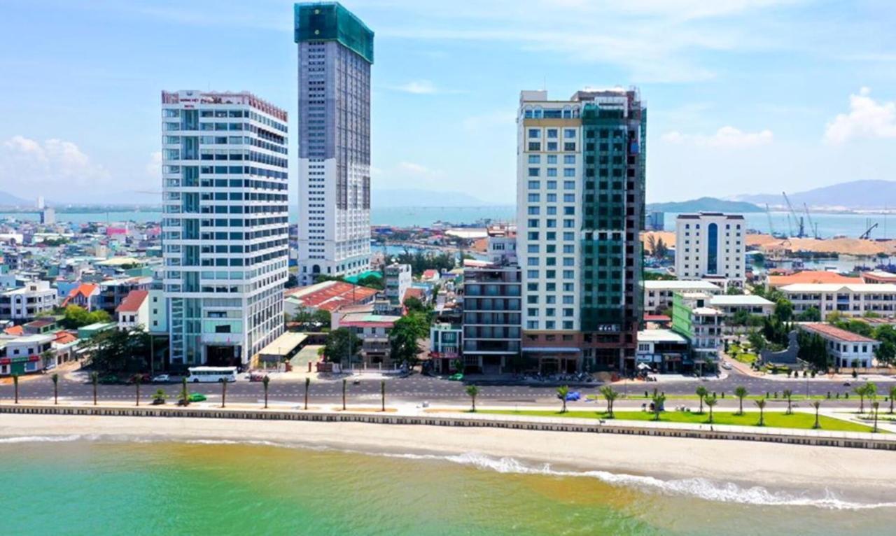 Huong Viet Hotel Quy Nhon - Beachfront Екстериор снимка