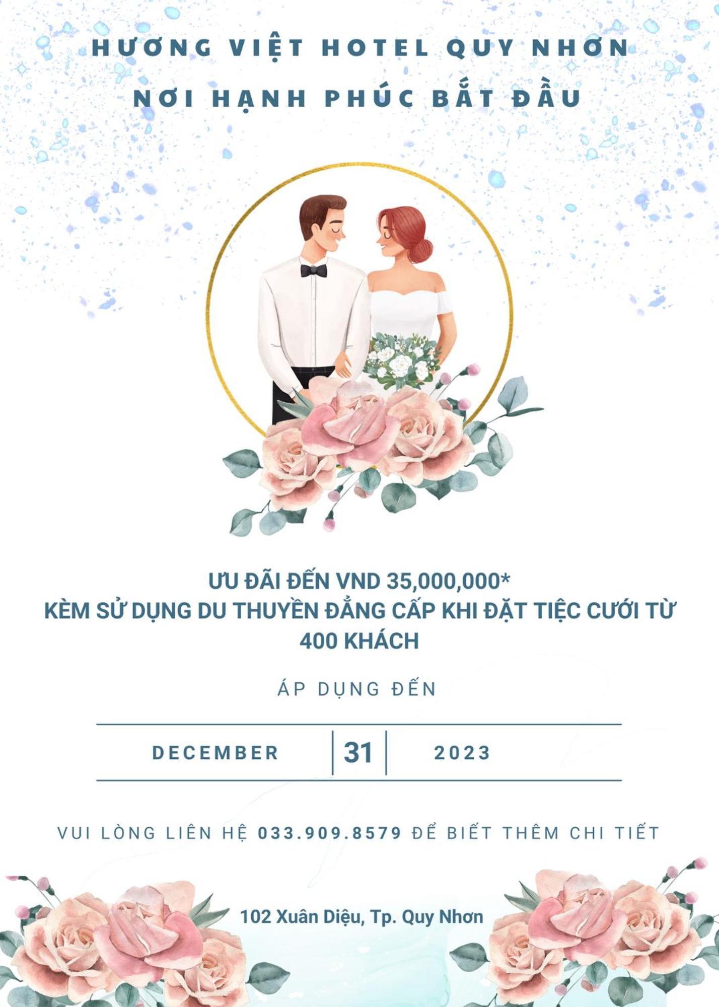Huong Viet Hotel Quy Nhon - Beachfront Екстериор снимка